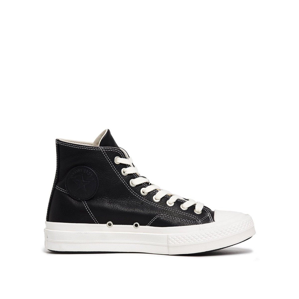 First String Chuck Taylor All Star Black/Black/Snow White