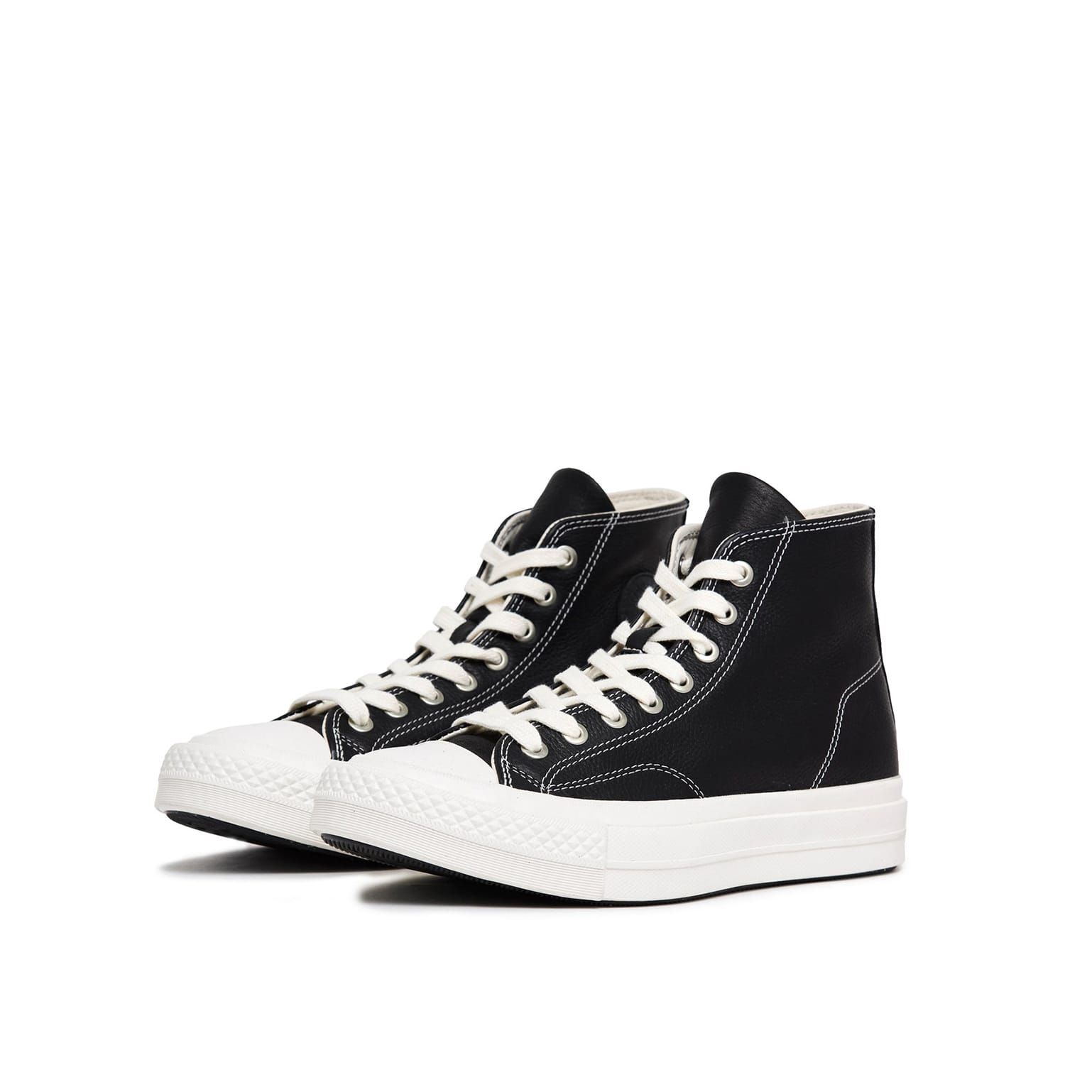 First String Chuck Taylor All Star Black/Black/Snow White
