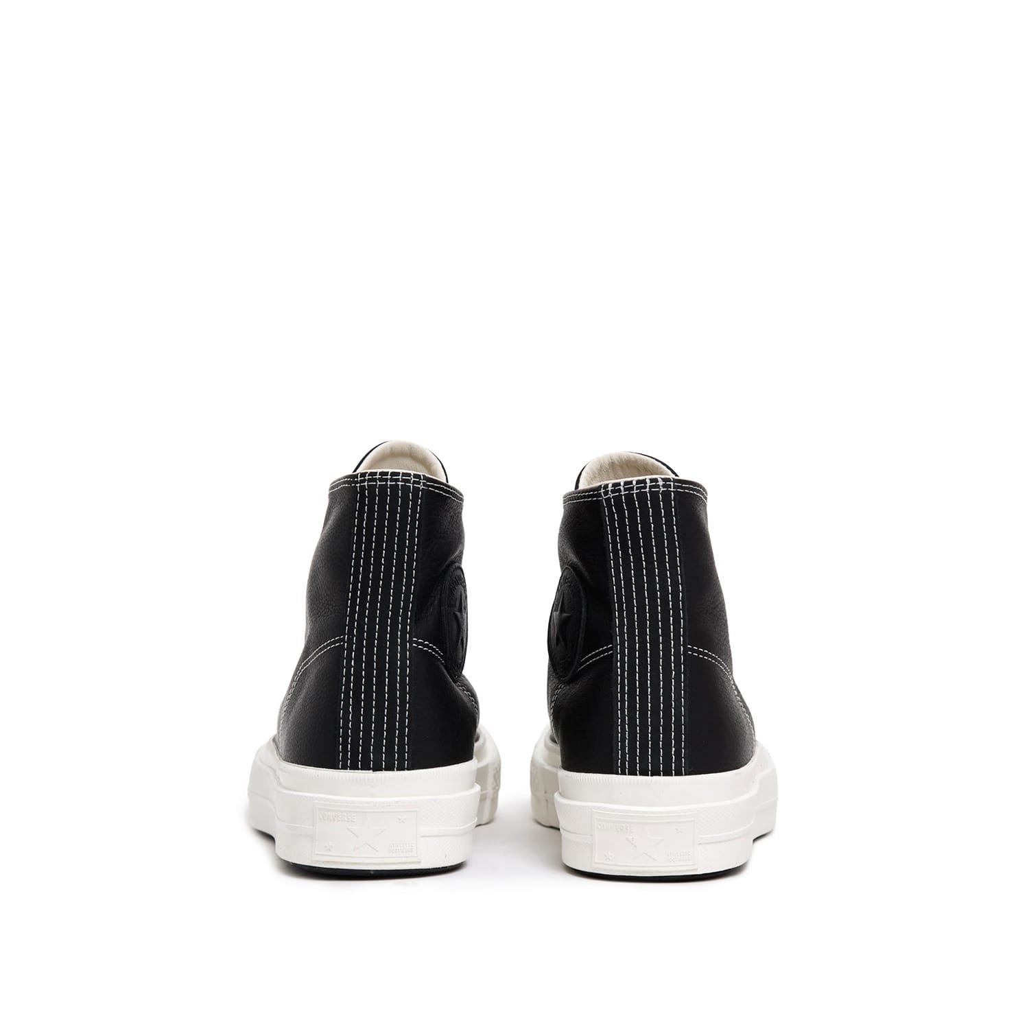 First String Chuck Taylor All Star Black/Black/Snow White