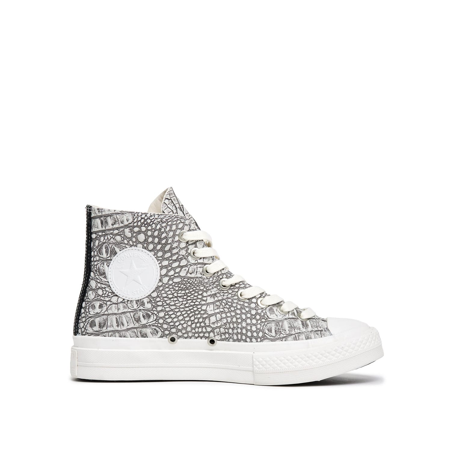 First String Chuck Taylor All Star White/Snow White/Black