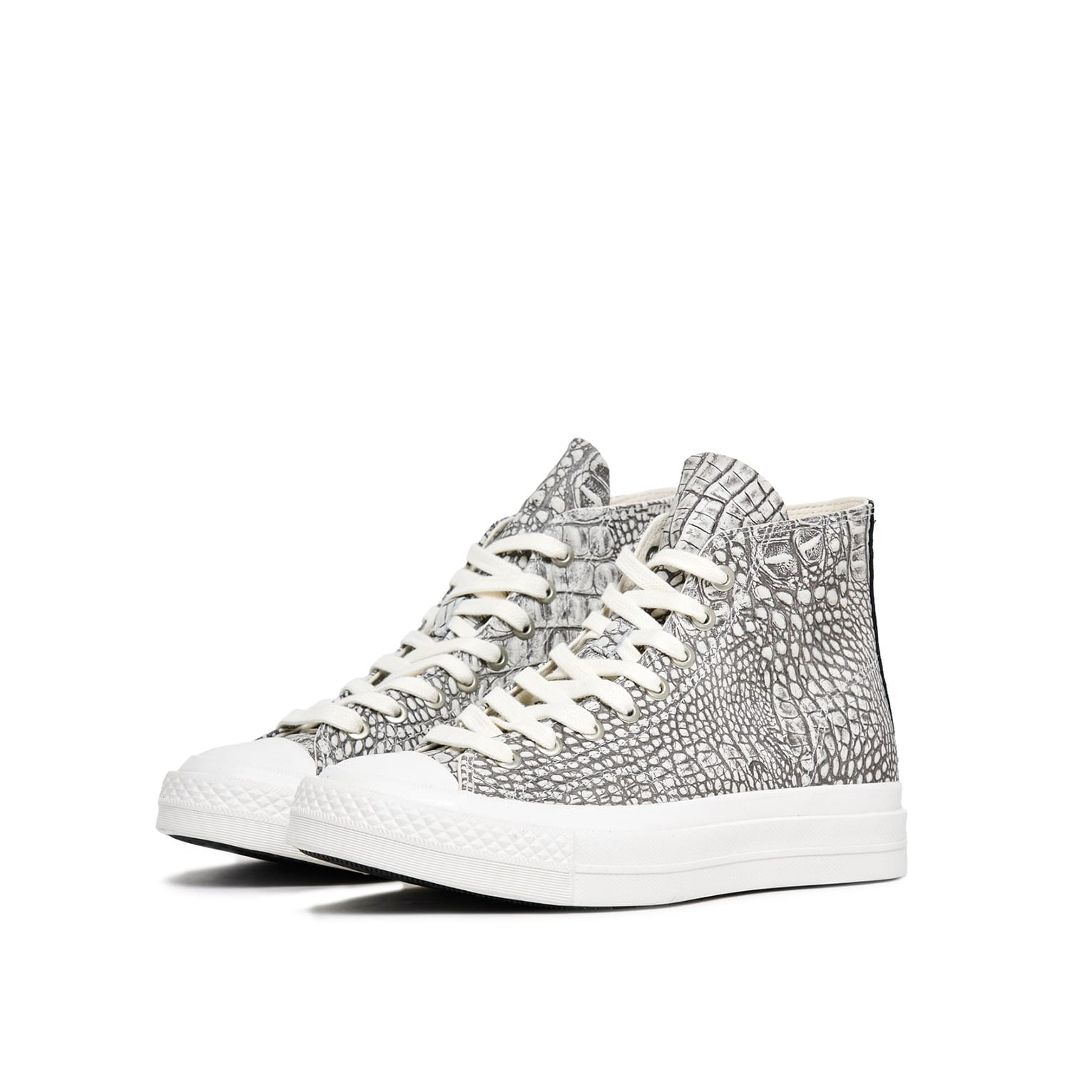 First String Chuck Taylor All Star White/Snow White/Black