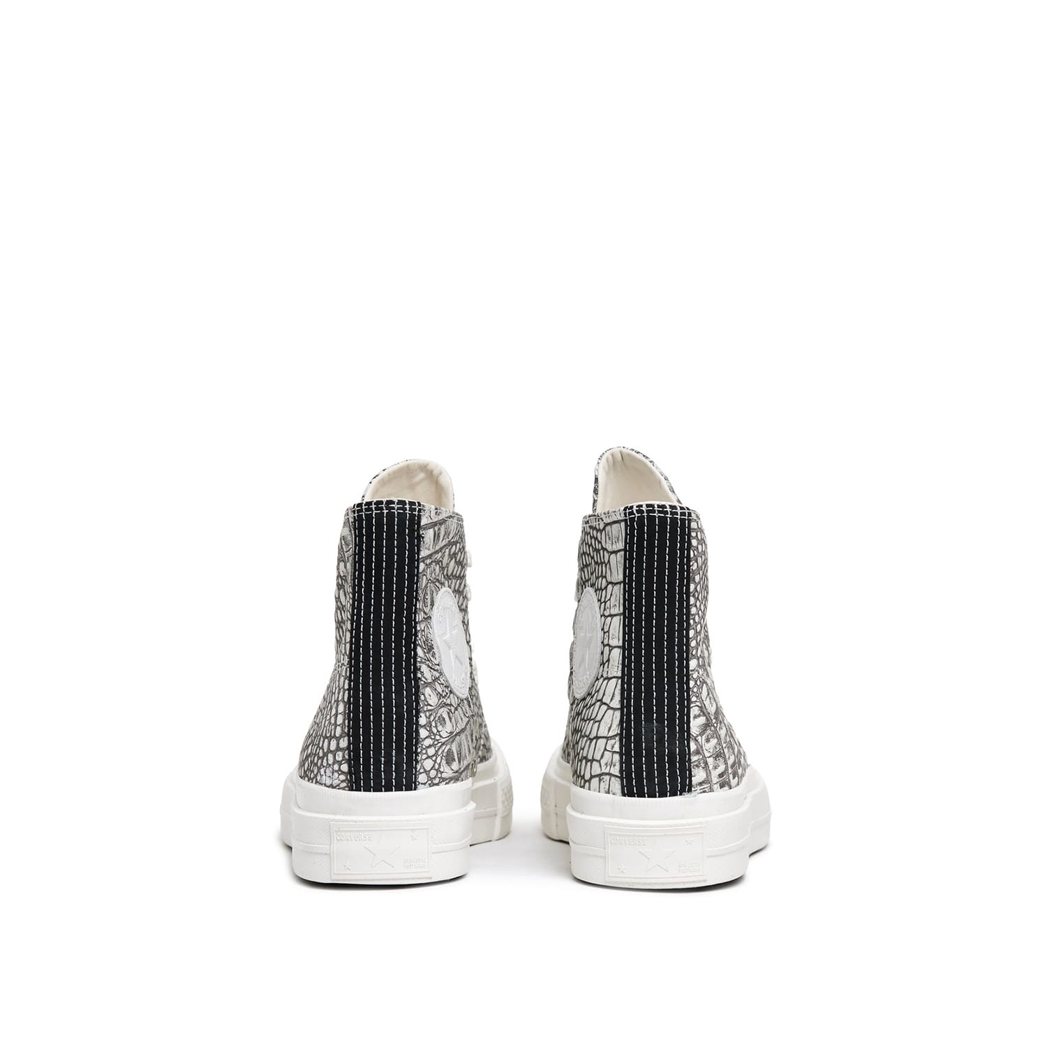 First String Chuck Taylor All Star White/Snow White/Black