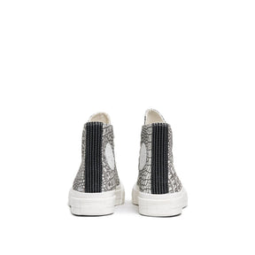 First String Chuck Taylor All Star White/Snow White/Black