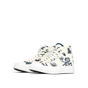 Converse First String Chuck Taylor All Star Floral/ Snow White/ Marshmallow