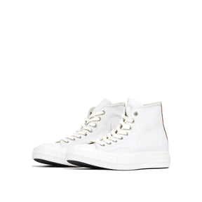 Converse First String Chuck Taylor All Star White/ Brown Sugar/ Marshmallow
