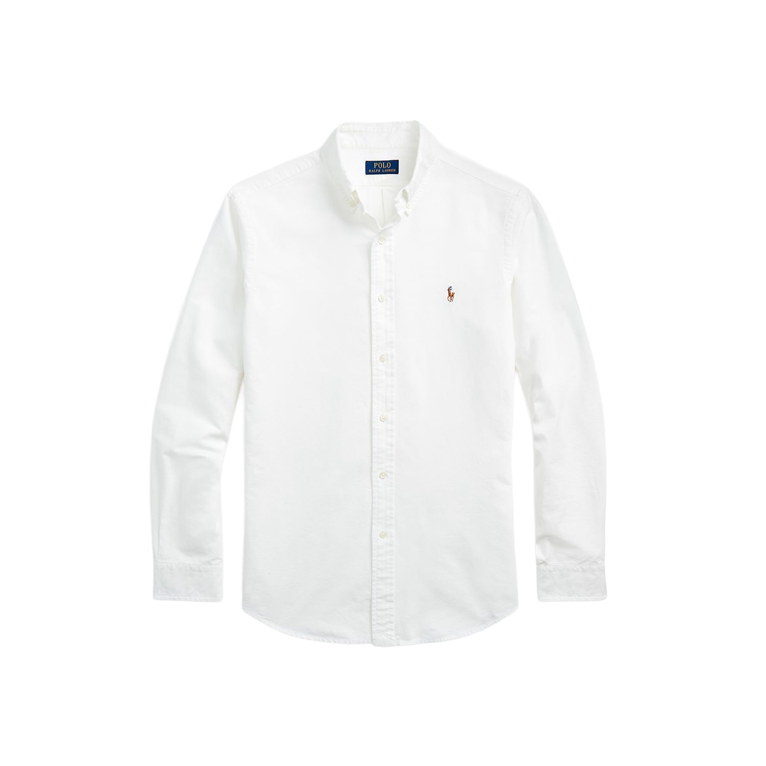Polo Ralph Lauren Iconic Oxford Shirt Classic Fit White
