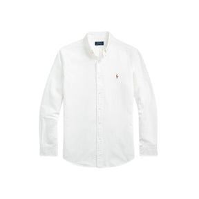 Polo Ralph Lauren Iconic Oxford Shirt Classic Fit White