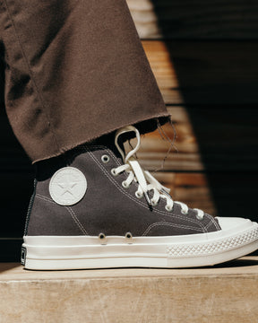 Converse First String Chuck Taylor All Star Beluga/ Black/ Marshmallow