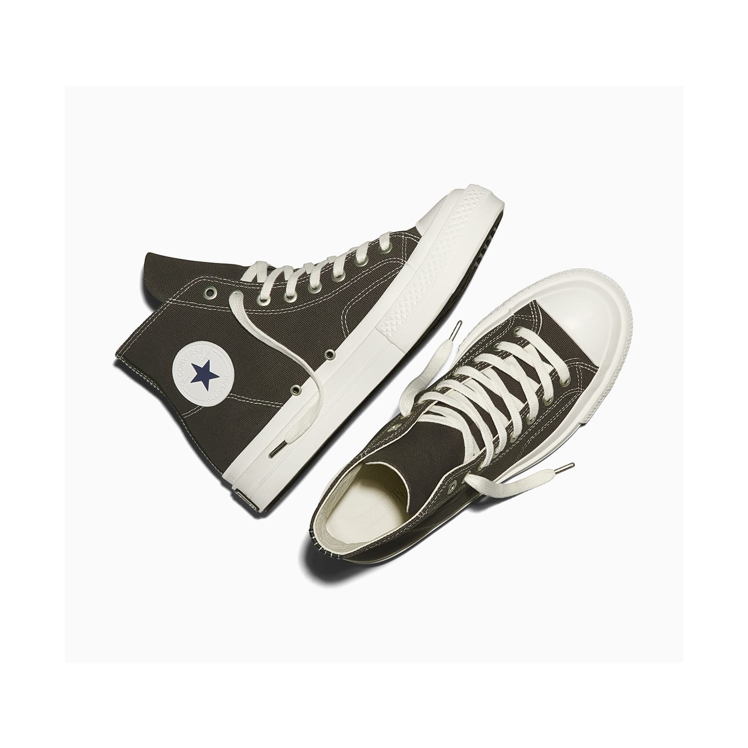 Converse First String Chuck Taylor All Star Beluga/ Black/ Marshmallow