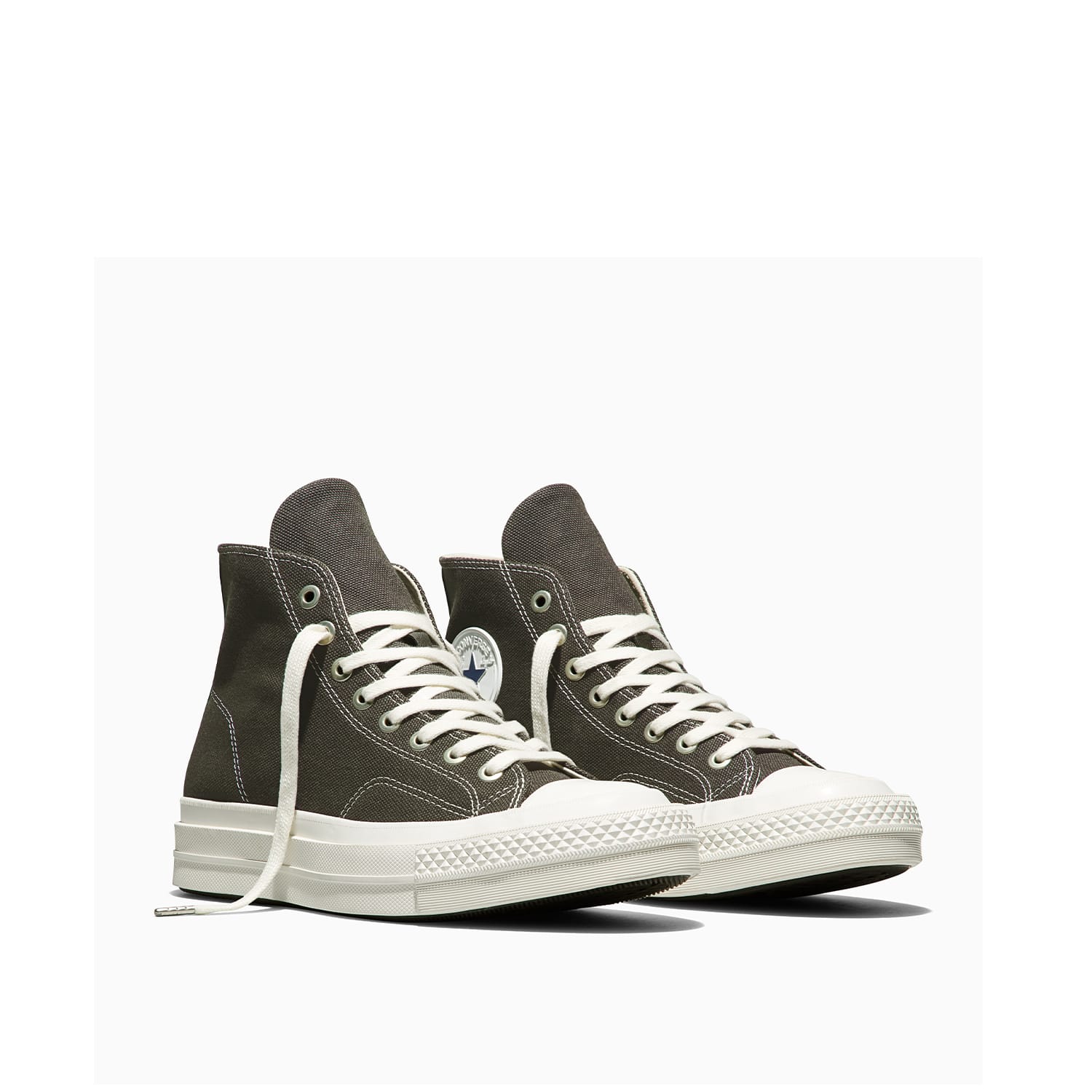 Converse First String Chuck Taylor All Star Beluga/ Black/ Marshmallow