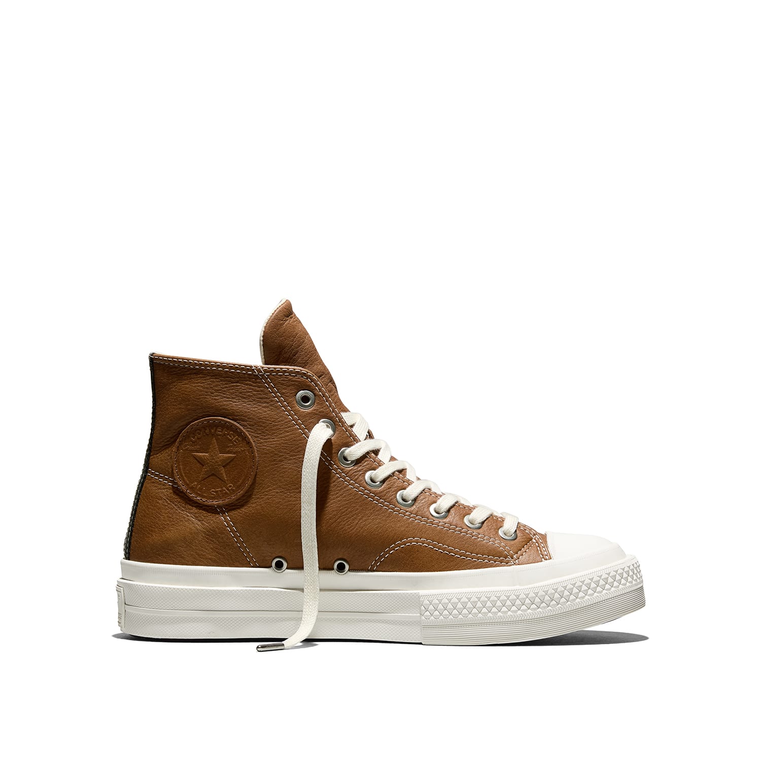 Converse First String Chuck Taylor All Star Chestnut/ Black/ Snow White