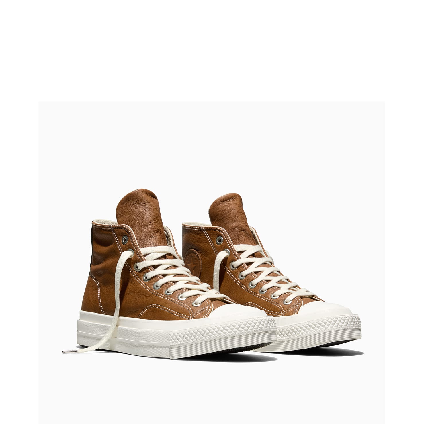 Converse First String Chuck Taylor All Star Chestnut/ Black/ Snow White