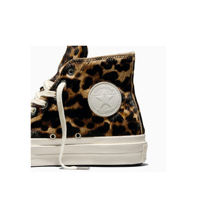Converse First String Chuck Taylor All Star Leopard/ Snow White