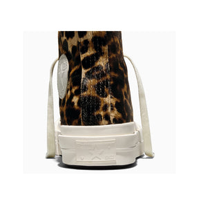 Converse First String Chuck Taylor All Star Leopard/ Snow White