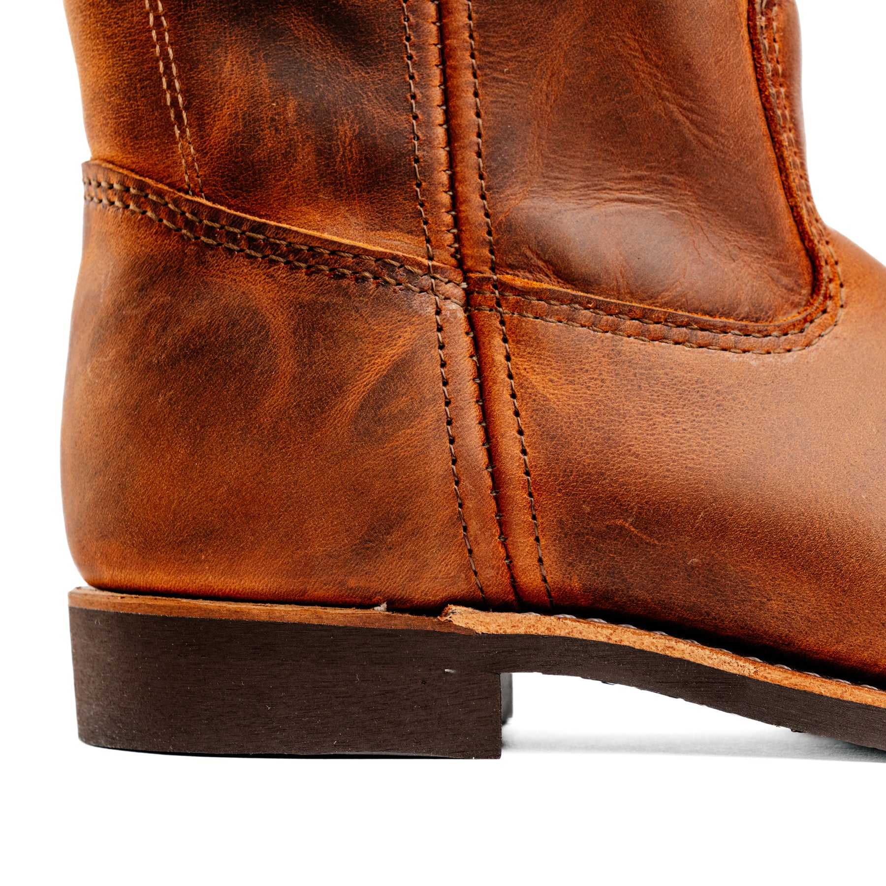 Red Wing Heritage 8066 Pecos Copper Rough & Tough