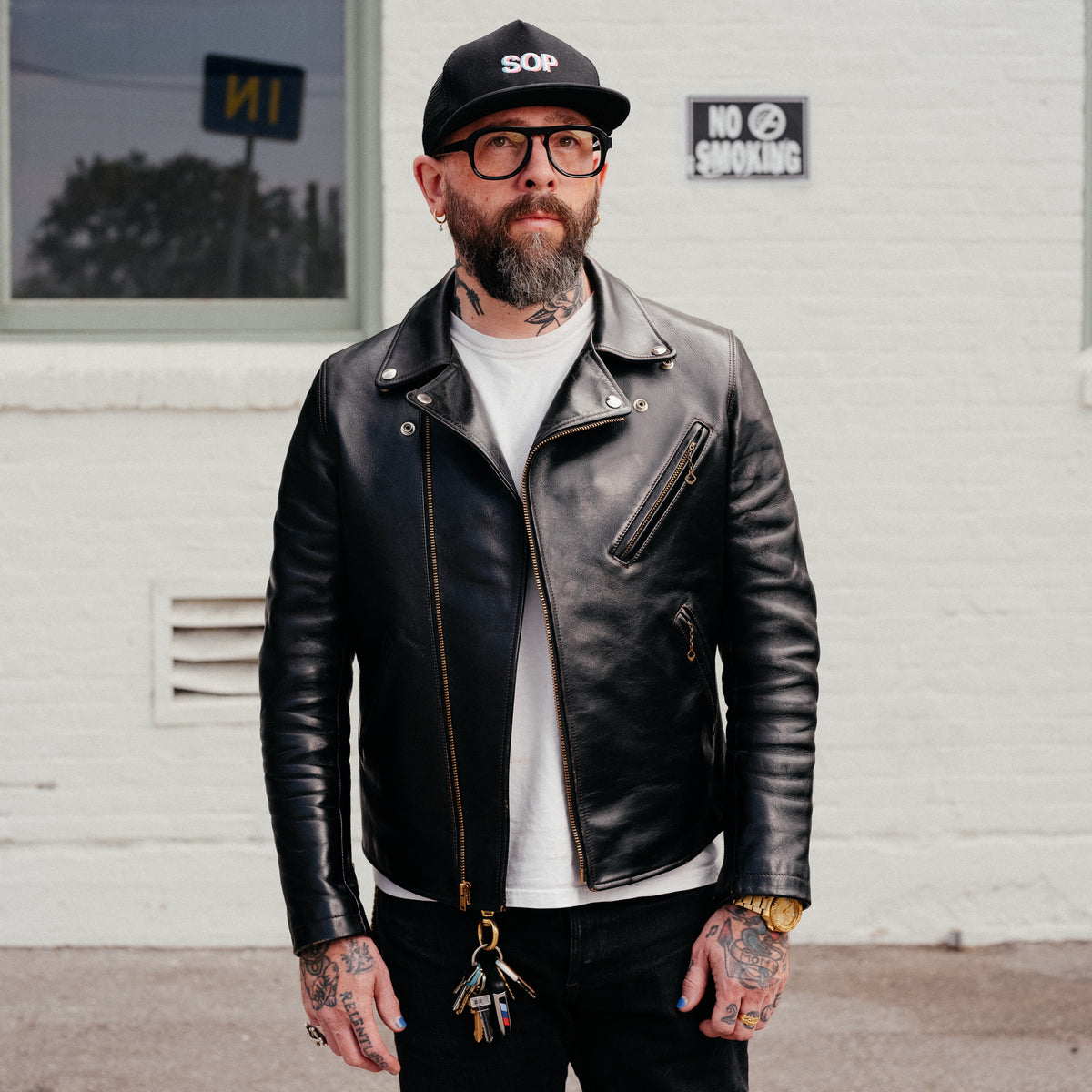 Leather Jackets