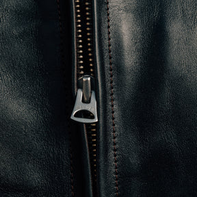 Double Helix x Snake Oil Provisions Virgil G-1 Flight Jacket Black Teacore