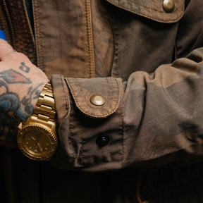 RRL Camo Jacket Brush Stroke Camo FINAL SALE