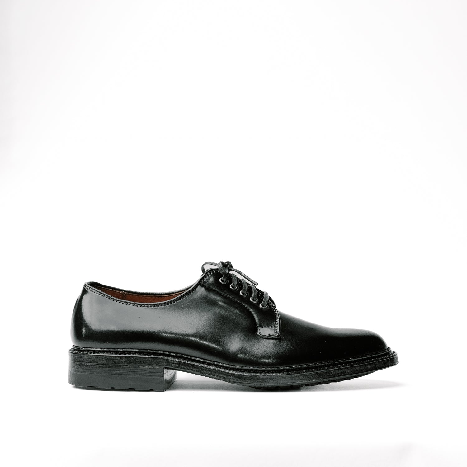Alden x Snake Oil Provisions Wick Oxford Black Shell