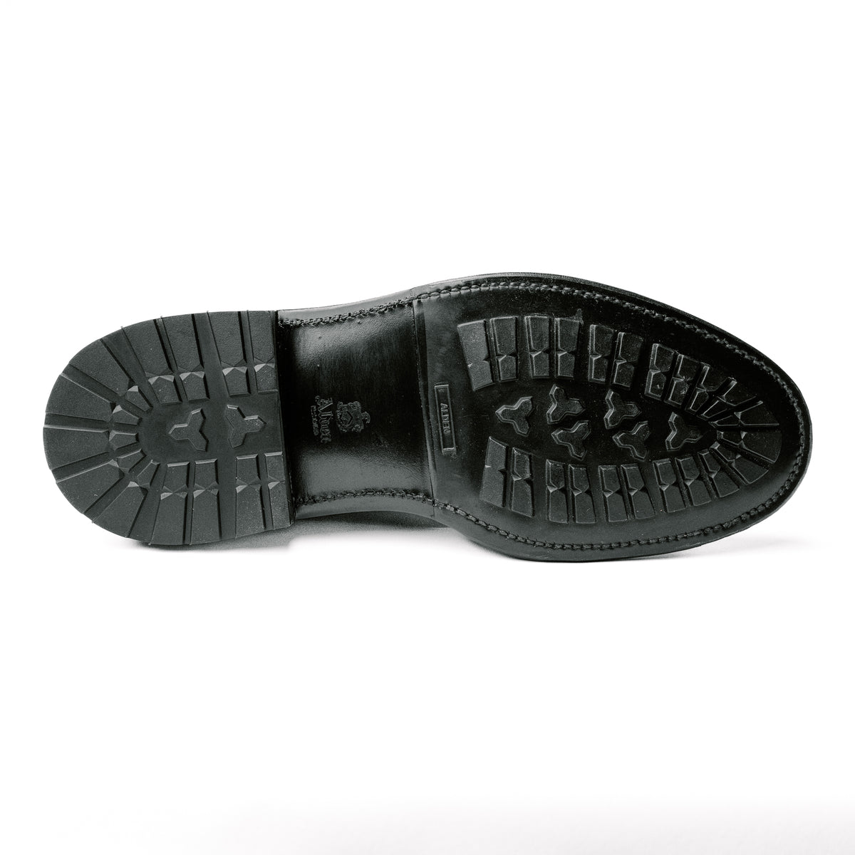 Alden x Snake Oil Provisions Wick Oxford Color 8 Shell