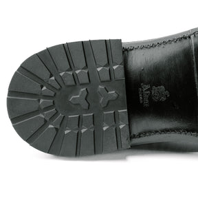 Alden x Snake Oil Provisions Wick Oxford Black Shell