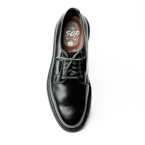 Alden x Snake Oil Provisions Wick Oxford Black Shell