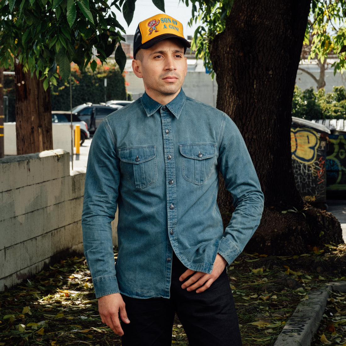 RRL Clothing For Men | Double RL | Snake Oil Provisions