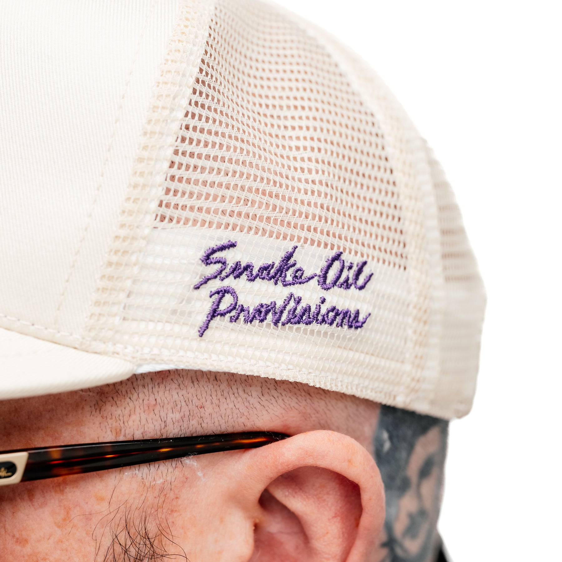 Snake Oil Provisions Key to LA Trucker Hat Lakers