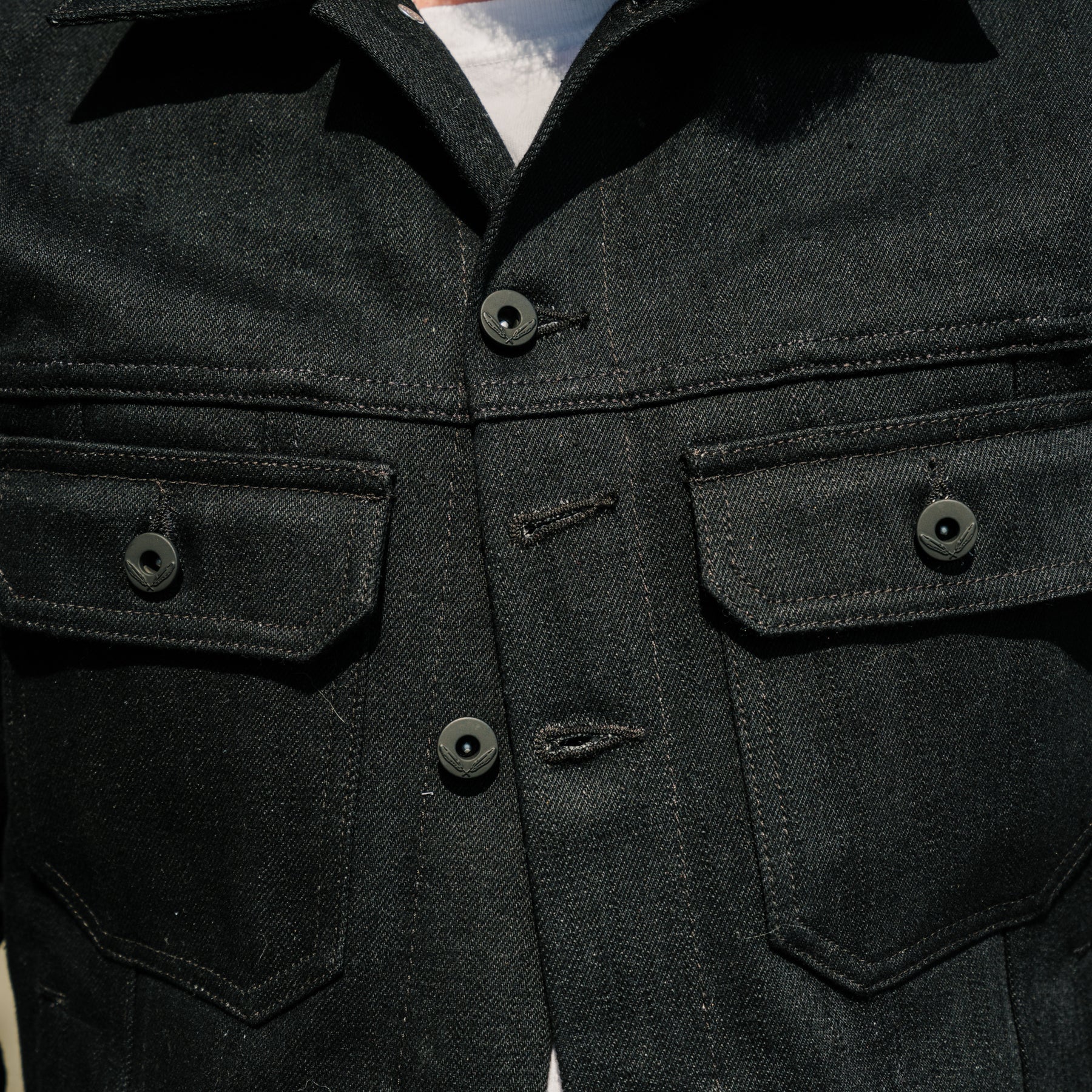 Rogue Territory 17oz Stealth Cryptic Cruiser Jacket