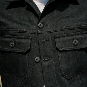 Rogue Territory 17oz Stealth Cryptic Cruiser Jacket