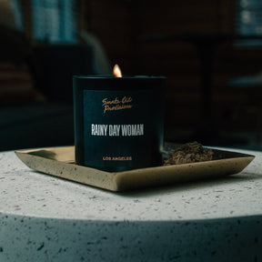 Snake Oil Provisions Rainy Day Woman — 7.2 oz Hand Poured Candle