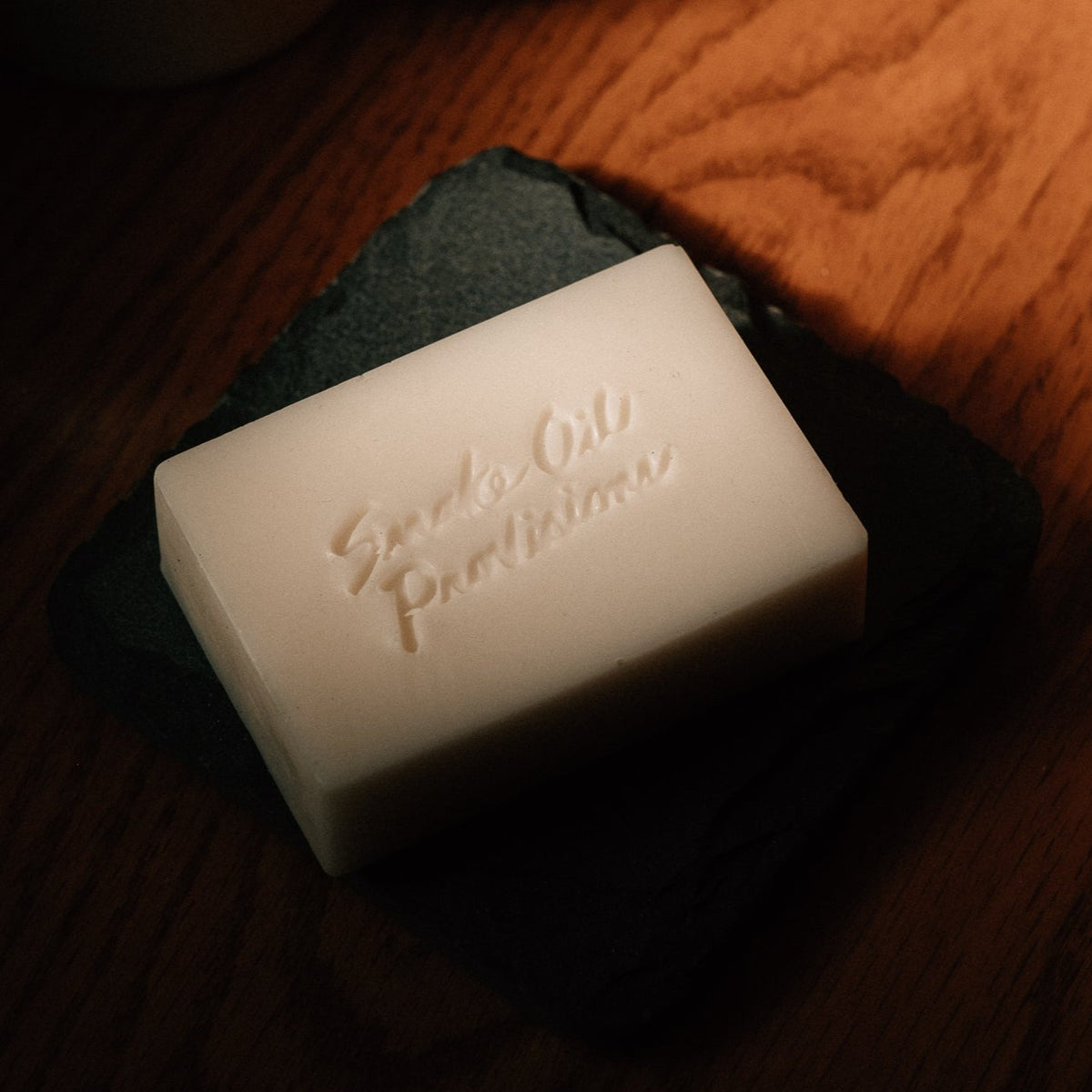 Snake Oil Provisions 4oz Hand & Body Bar | Santal