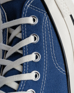 Converse Chuck 70 Canvas Unisex Low Top Shoe Ox Armor Blue/Egret/Black