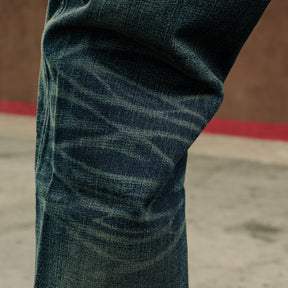 RRL Vintage 5-Pocket Jean Givins Wash