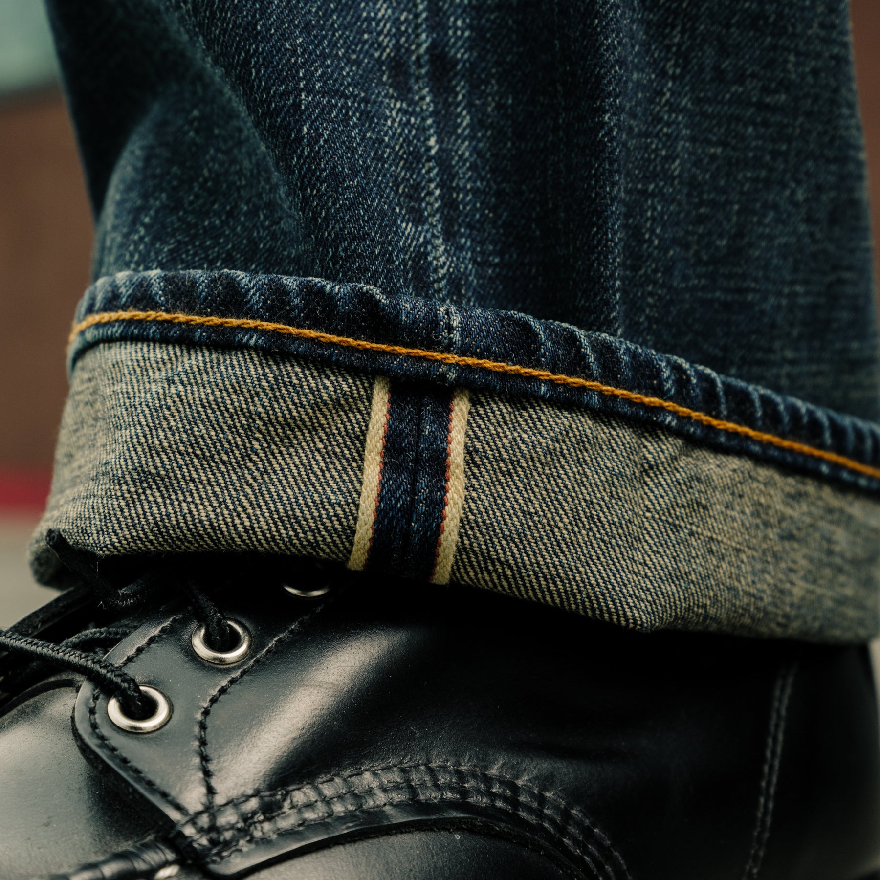RRL Vintage 5-Pocket Jean Givins Wash