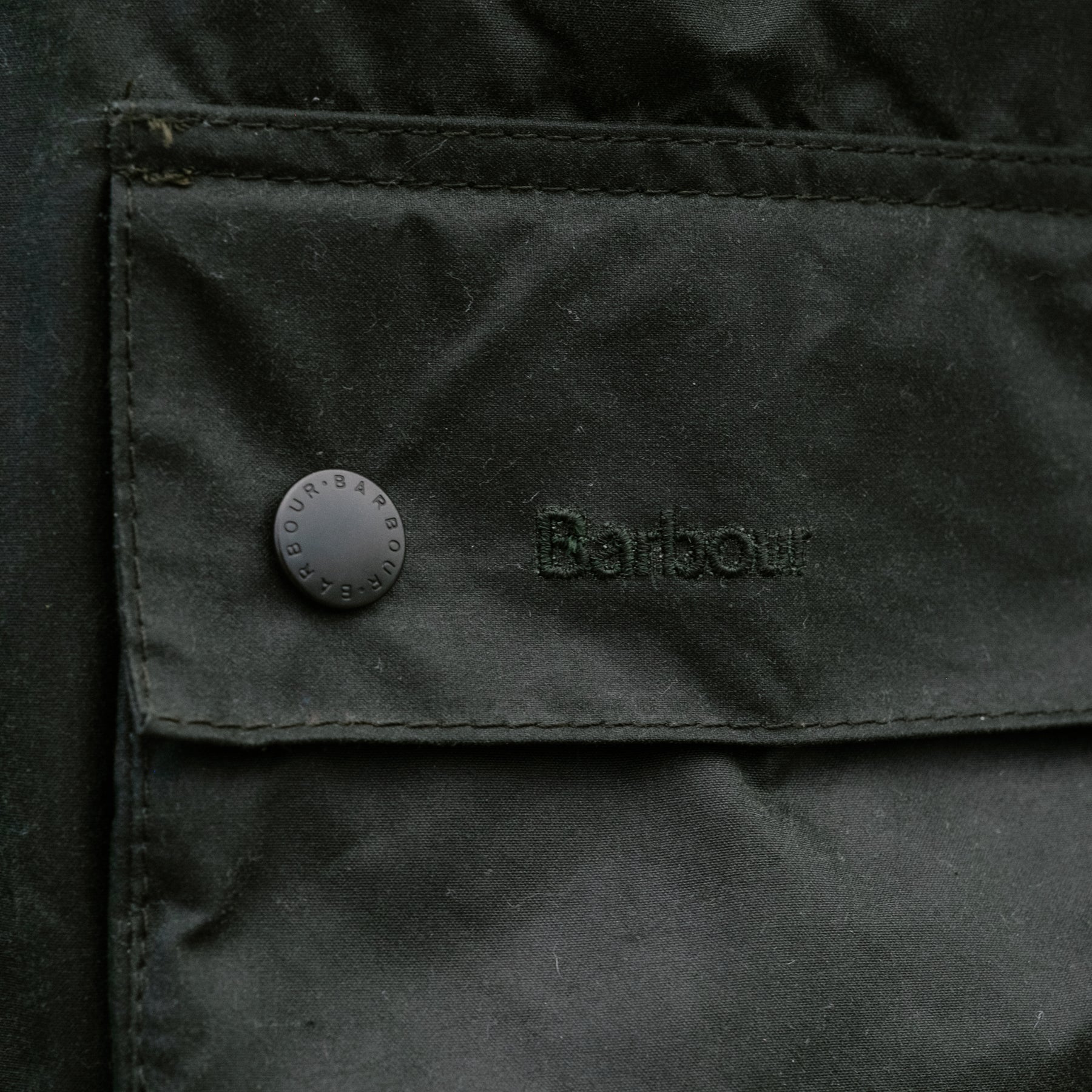 Barbour Bedale Wax Jacket Sage