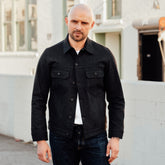 Rogue Territory 15oz Stealth Cruiser Jacket Lined