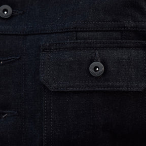 Rogue Territory 15oz Stealth Cruiser Jacket Lined