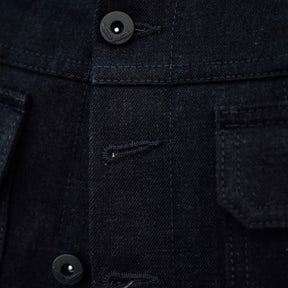 Rogue Territory 15oz Stealth Cruiser Jacket Lined