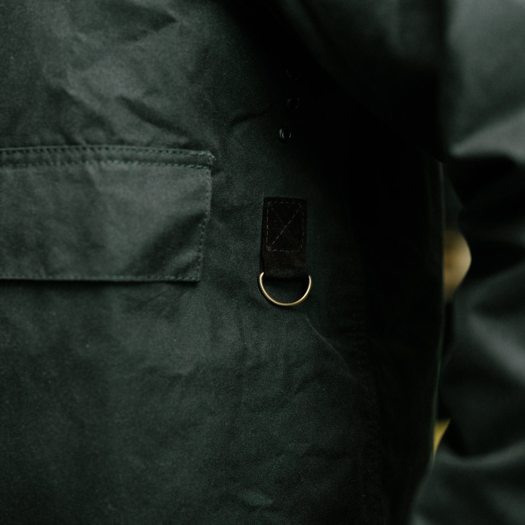 ジャケット・アウター BARBOUR SPEY JACKET WAX SAGE size M Barbour Spey Wax Jacket Sage