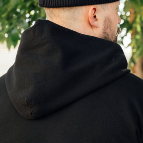Snake Oil Provisions French Terry Loopback Hoodie Midnight
