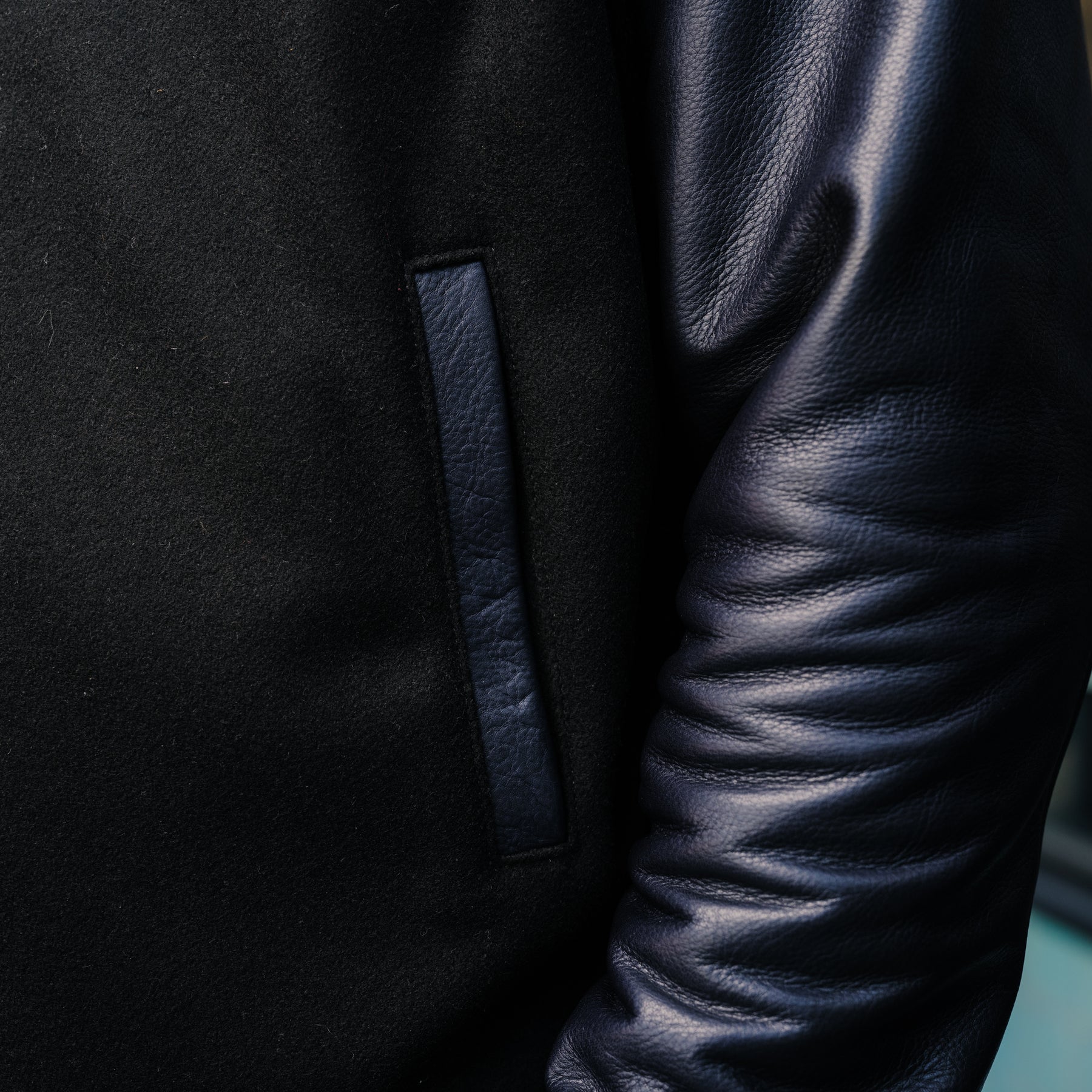 Snake Oil Provisions x Golden Bear Modified Varsity Jacket PRE-ORDER DEPOSIT