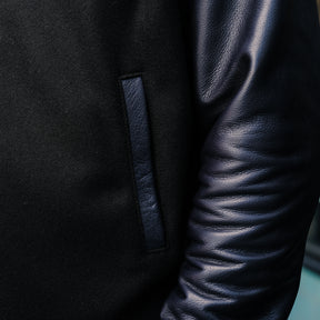 Snake Oil Provisions x Golden Bear Modified Varsity Jacket PRE-ORDER DEPOSIT