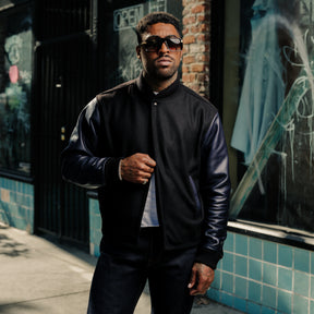 Snake Oil Provisions x Golden Bear Modified Varsity Jacket PRE-ORDER DEPOSIT