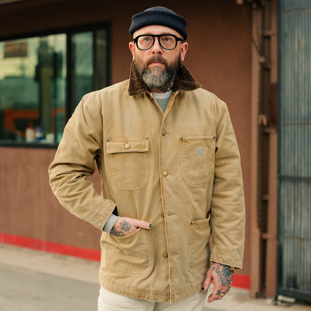 Polo Ralph Lauren Polo Country Canvas Utility Jacket Huntley Polo Ralph Lauren Polo Country Canvas Utility Jacket Huntley