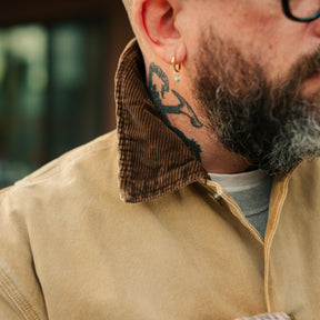 Polo Ralph Lauren Polo Country Canvas Utility Jacket Huntley Wash