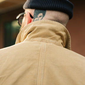 Polo Ralph Lauren Polo Country Canvas Utility Jacket Huntley Wash