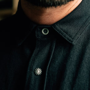 3sixteen Crosscut Western Black Denim