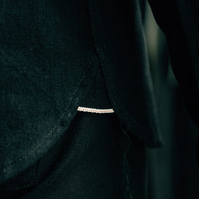 3sixteen Crosscut Western Black Denim