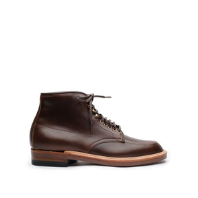 Alden 403B Indy Boot Brown Aniline Pull Up